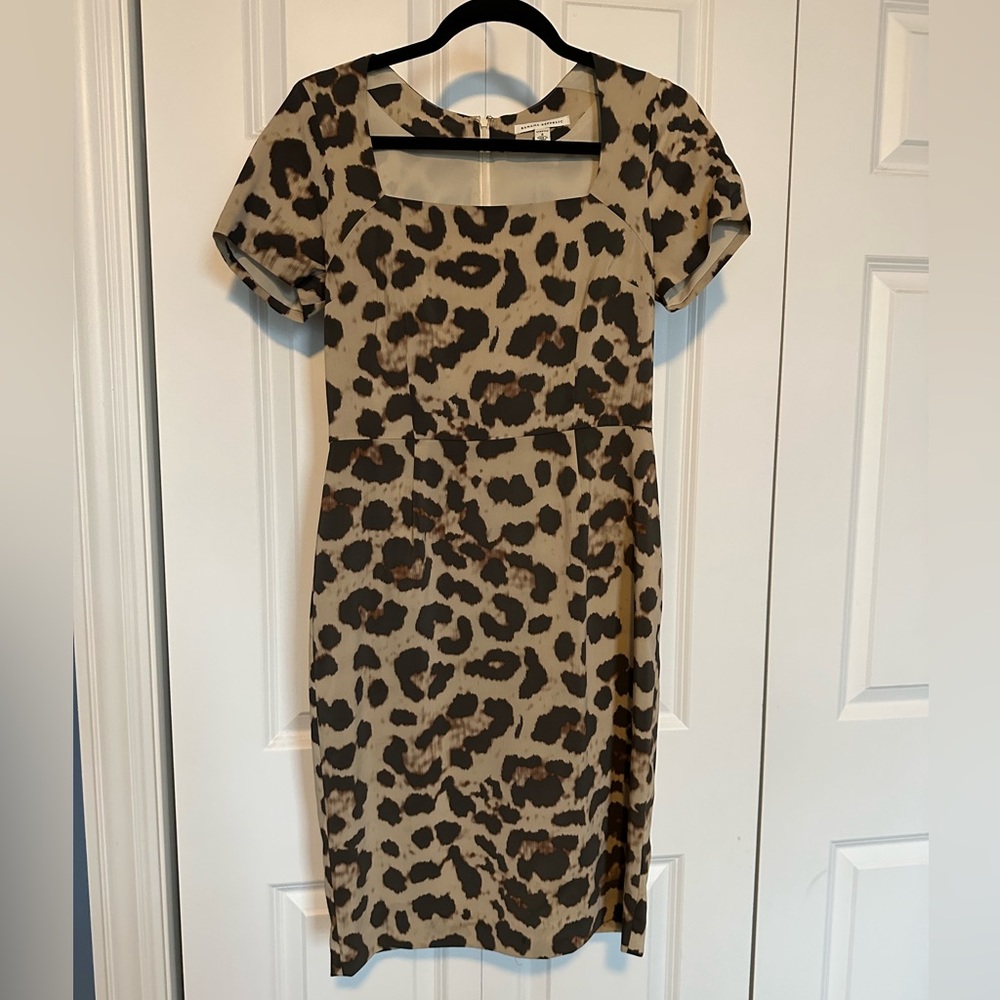 Banana Republic Sheath Dress